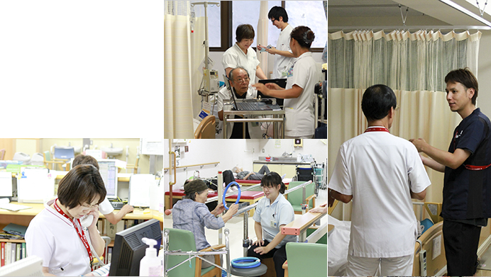 医療法人財団 公仁会 鹿島病院